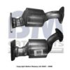 BM CATALYSTS BM80269H Catalytic Converter